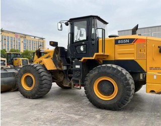 Liugong Wheel Loader